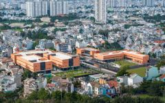 Trường Quốc tế Nam Mỹ UTS