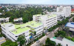 Trường Mầm Non - Tiểu Học - THCS - THPT Chất Lượng Cao Én Vàng