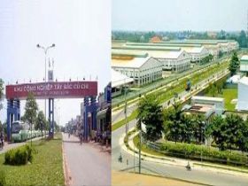 Khu công nghiệp Tây Bắc Củ Chi