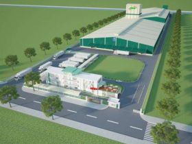 Nhà máy sản xuất thức ăn chăn nuôi ANCO Hậu Giang, Hậu Giang