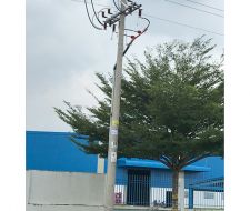 Thi công công trình điện