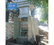 Lắp đặt trạm biến áp