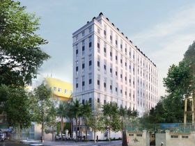 Khách sạn Marie Curie, quận 1, TP HCM