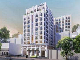 Khách Sạn 20 – 22 Phạm Ngọc Thạch, P6, Q3, TP.HCM