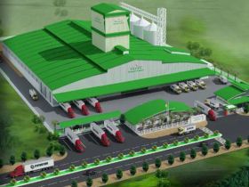 Nhà máy Green Feed Bình Định