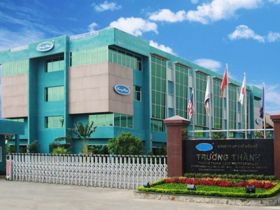 Tập Đoàn Gỗ Trường Thành