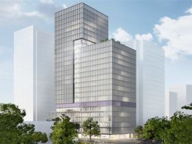 Công trình: Deutsches Haus, quận 1, TP HCM